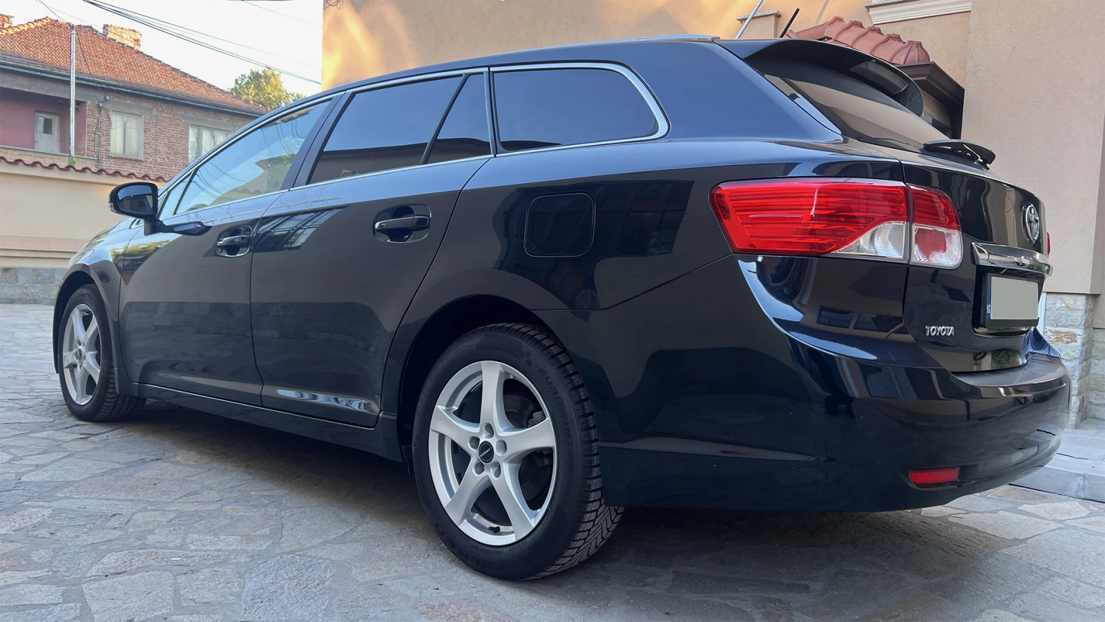 Toyota Avensis 2.2 D-4D GERMANY | Mobile.bg � ����������� 5
