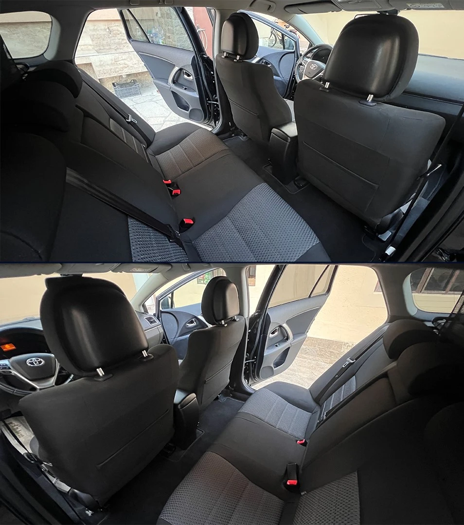 Toyota Avensis 2.2 D-4D GERMANY | Mobile.bg � ����������� 11