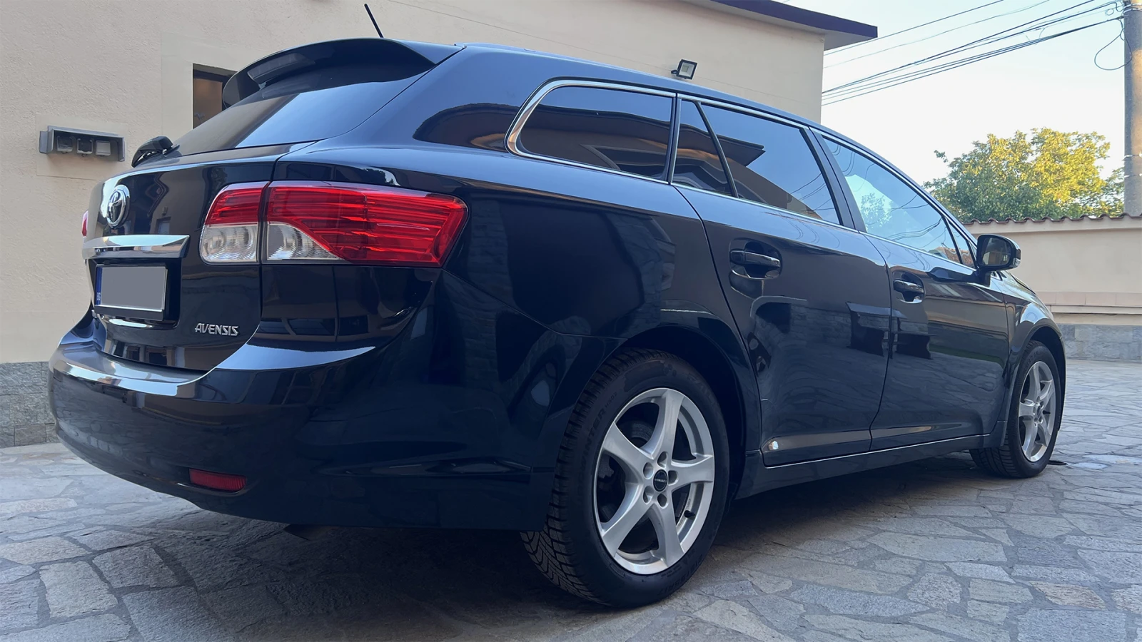 Toyota Avensis 2.2 D-4D GERMANY | Mobile.bg � ����������� 4