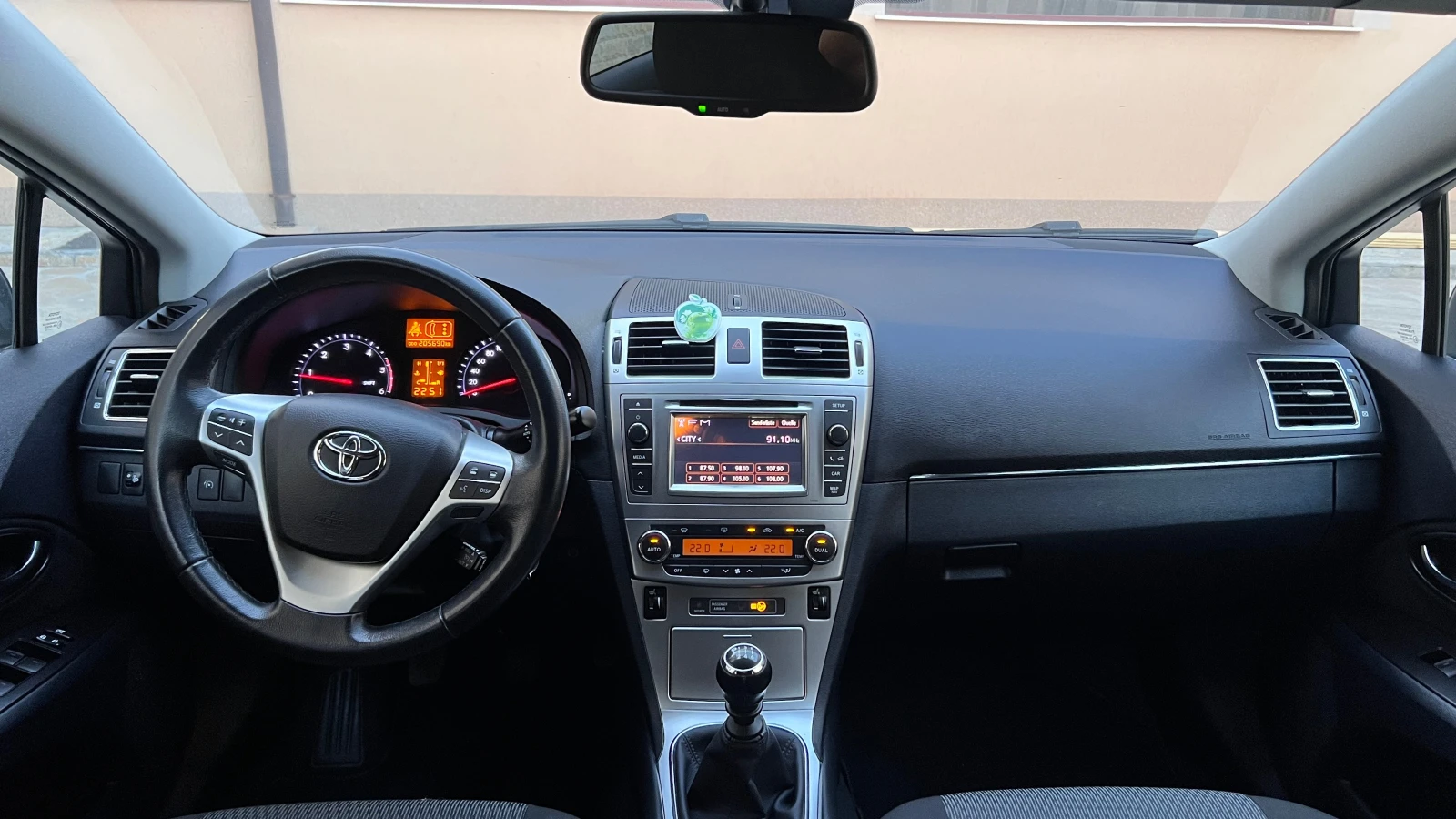 Toyota Avensis 2.2 D-4D GERMANY | Mobile.bg � ����������� 8