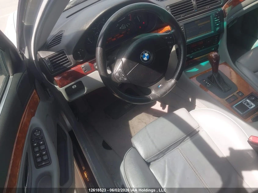 BMW 740 Автокредит Цена до България, снимка 9 - Автомобили и джипове - 55220369
