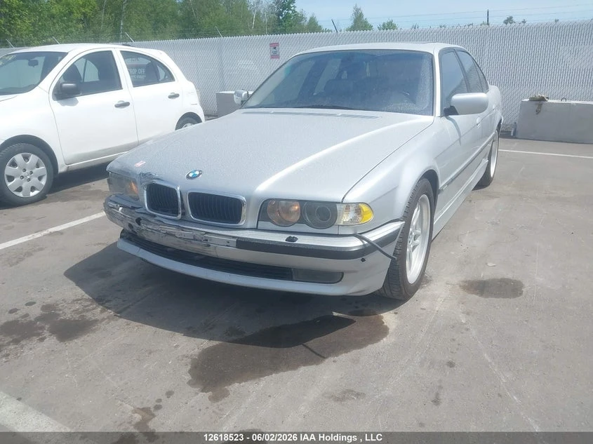 BMW 740 Автокредит Цена до България