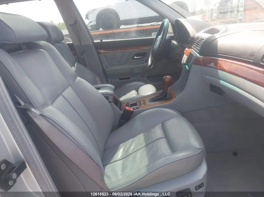 BMW 740 Автокредит Цена до България, снимка 13 - Автомобили и джипове - 55220369