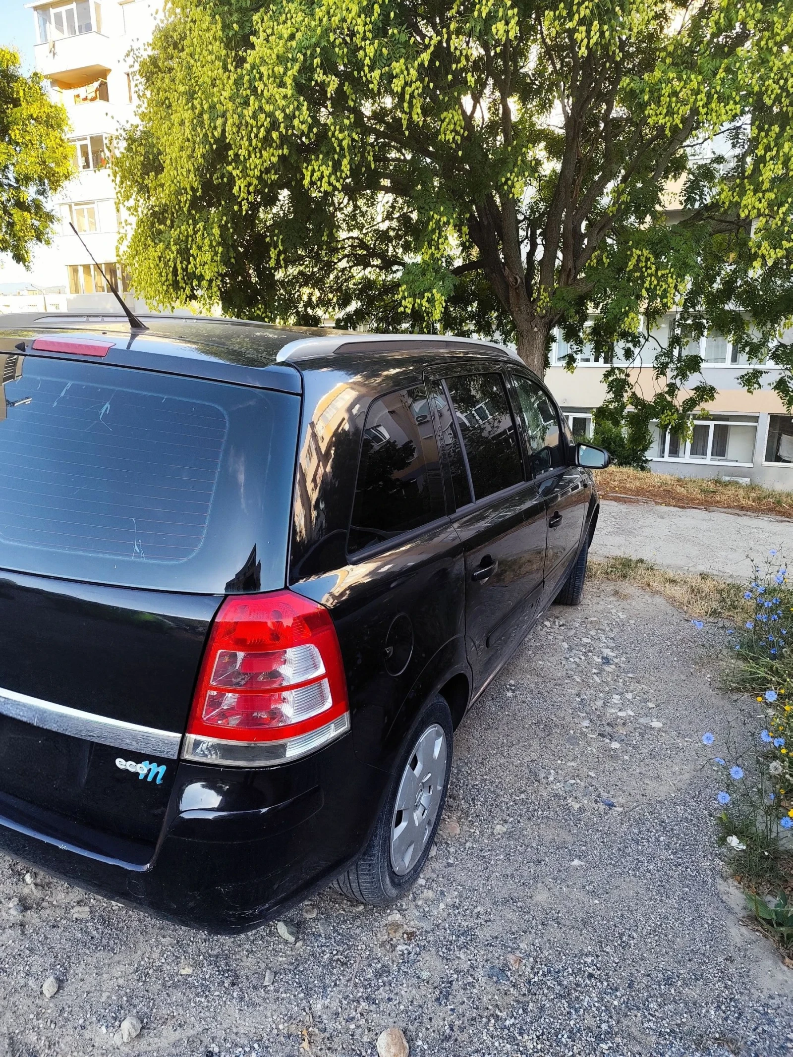 Opel Zafira | Mobile.bg � ����������� 3
