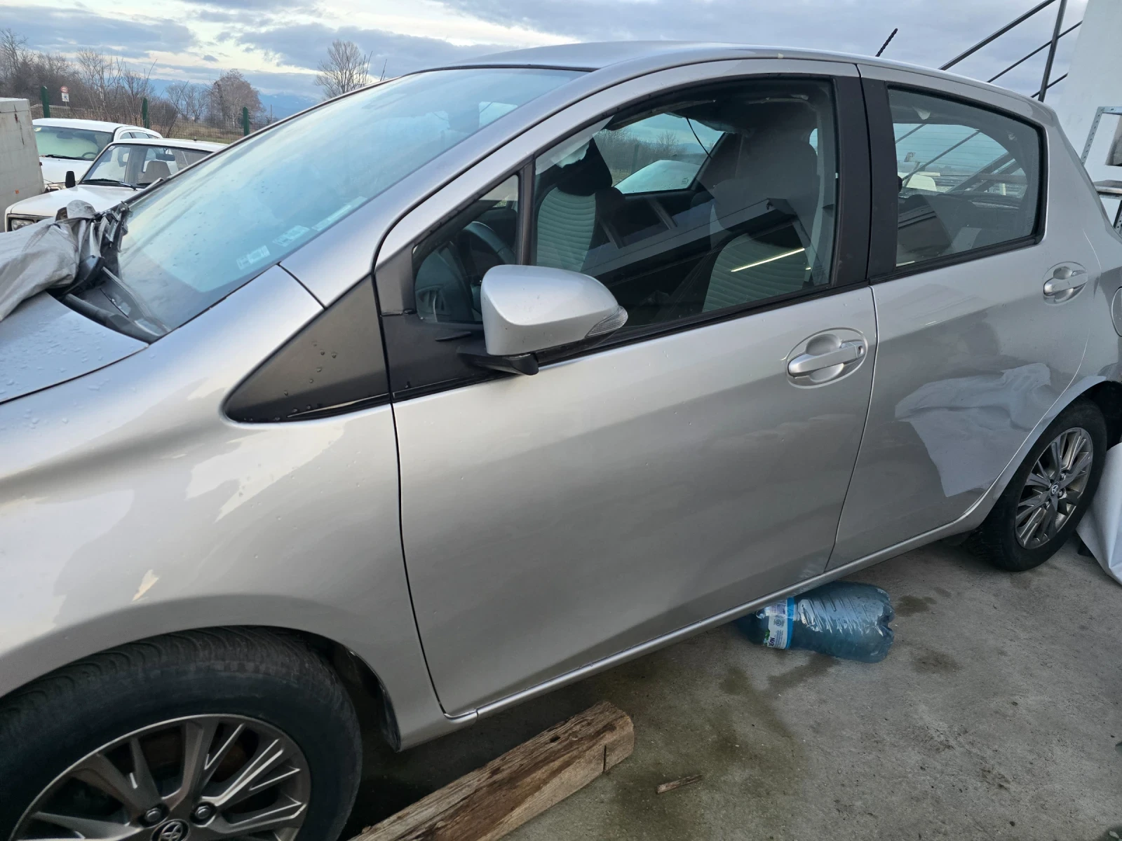 Toyota Yaris 1.5I 
