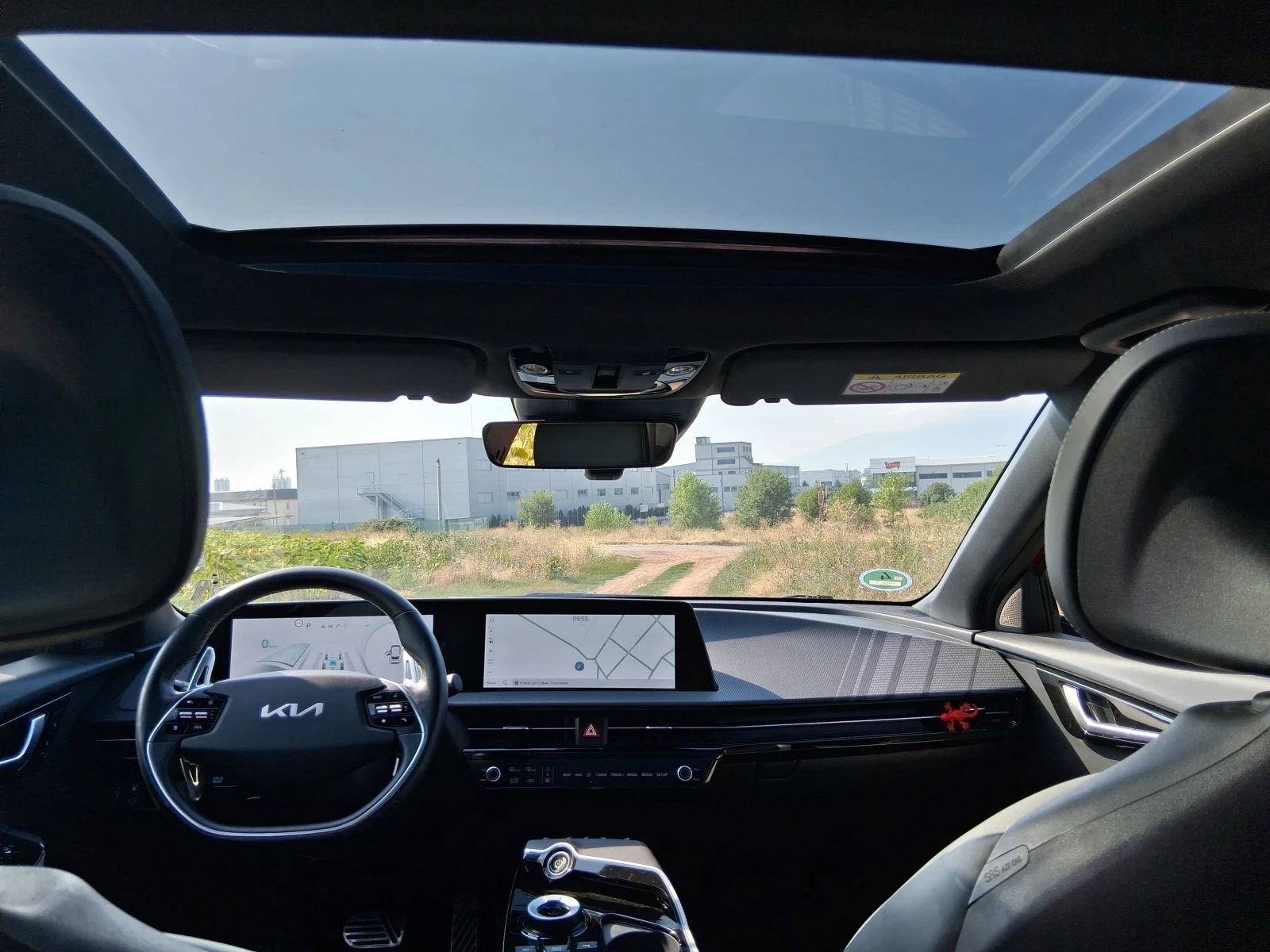 Kia EV6 Gt-line  | Mobile.bg � ����������� 8