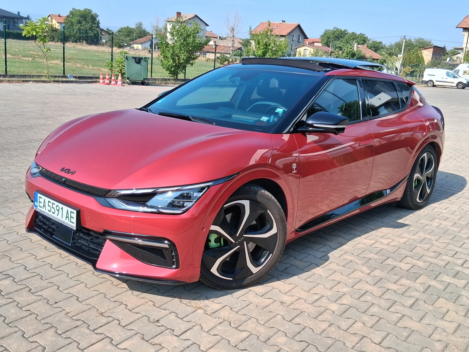 Kia EV6 Gt-line  | Mobile.bg � ����������� 11