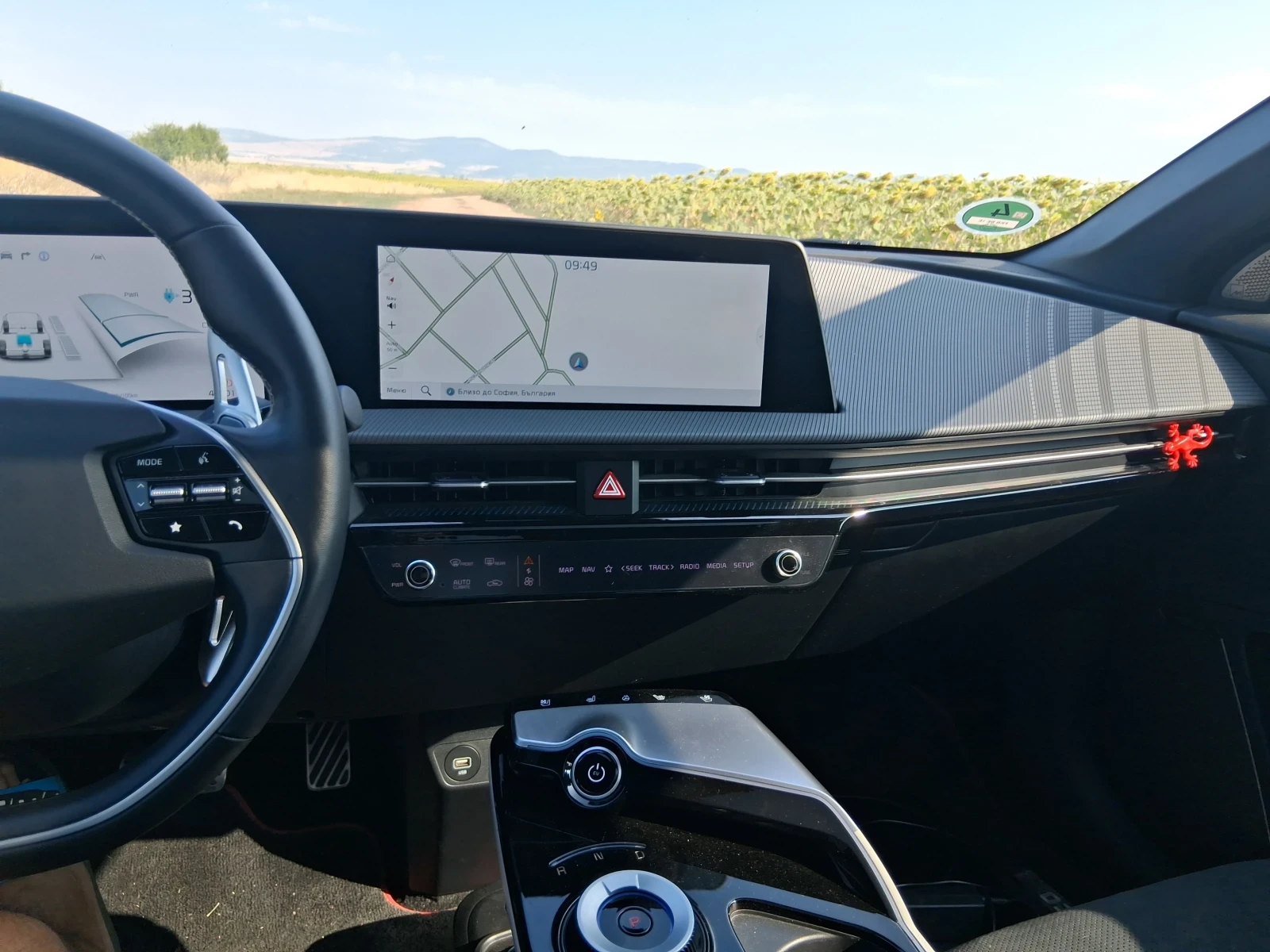 Kia EV6 Gt-line  | Mobile.bg � ����������� 13