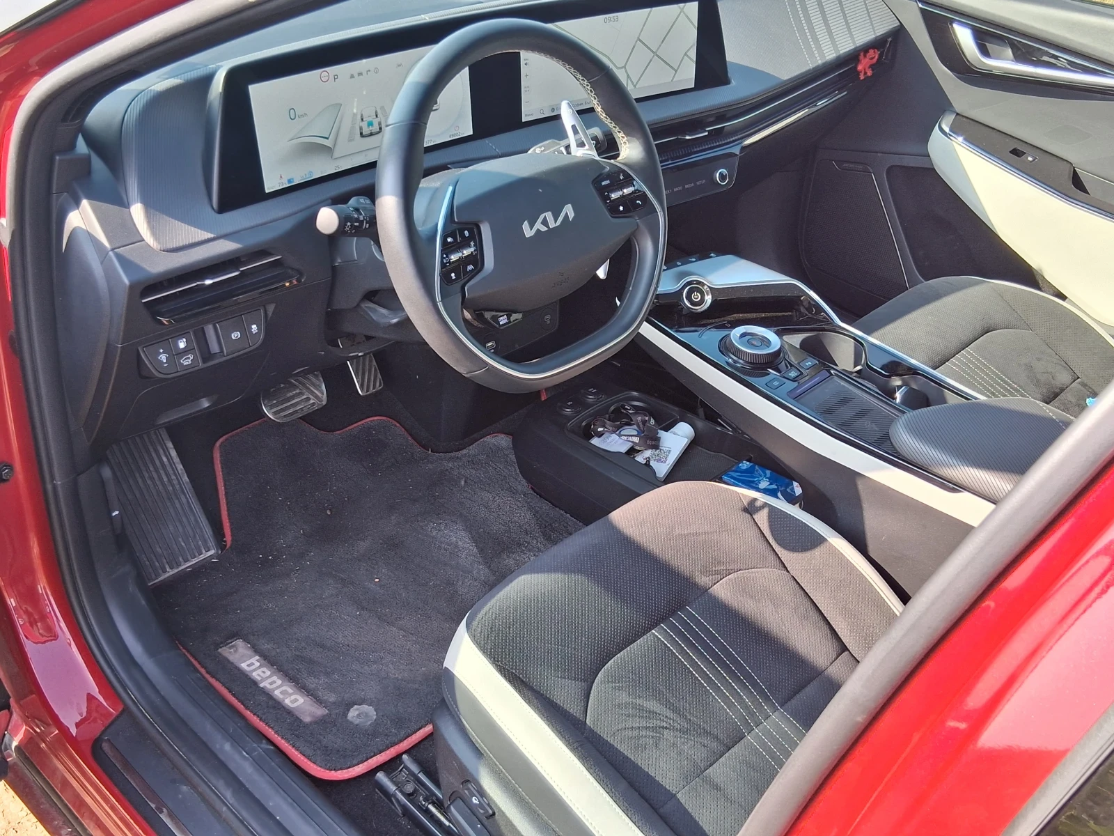 Kia EV6 Gt-line  | Mobile.bg � ����������� 9