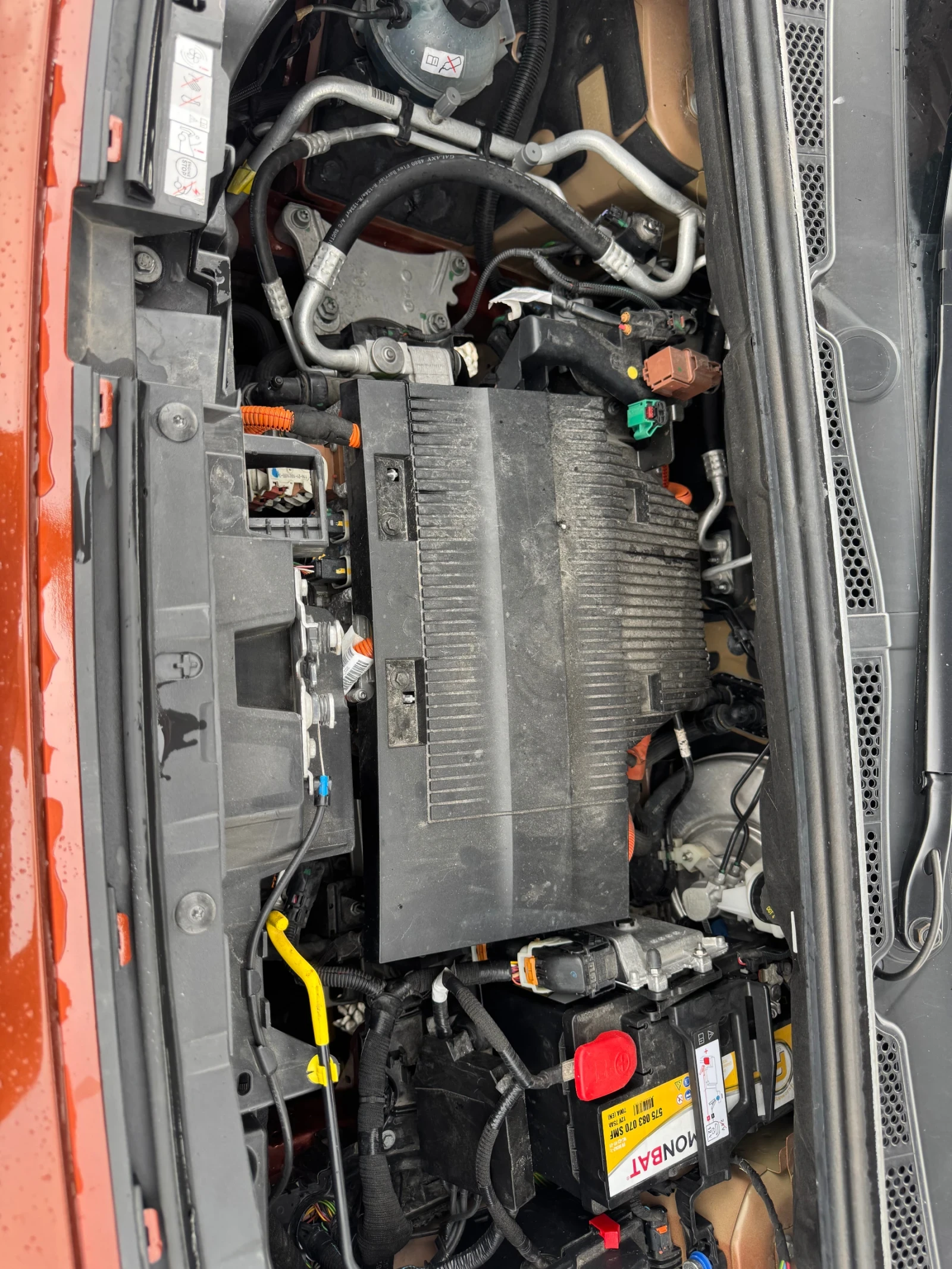 Peugeot Rifter Electric  | Mobile.bg � ����������� 13