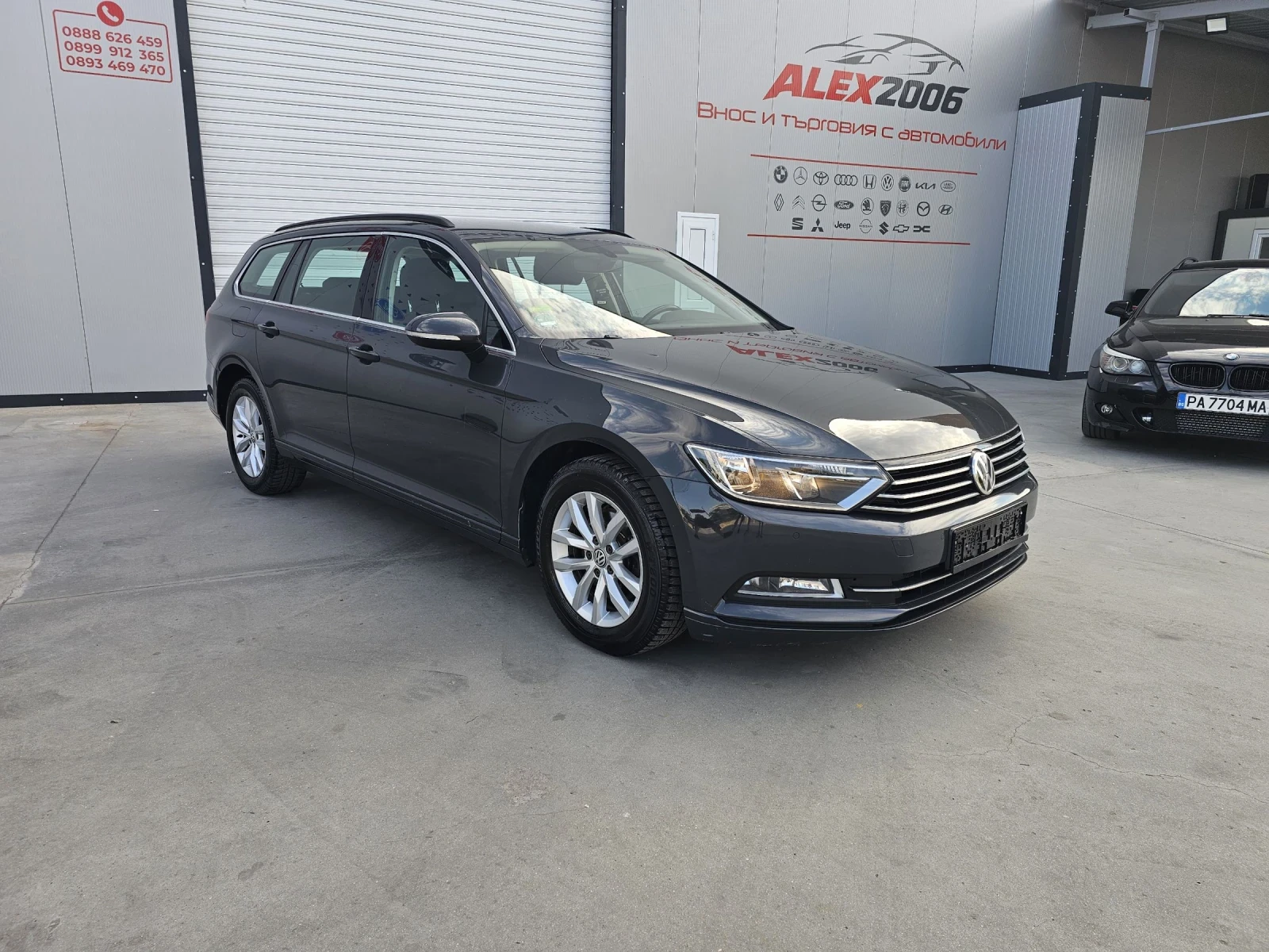 VW Passat 2.0Tdi 150кс, снимка 3 - Автомобили и джипове - 55666215