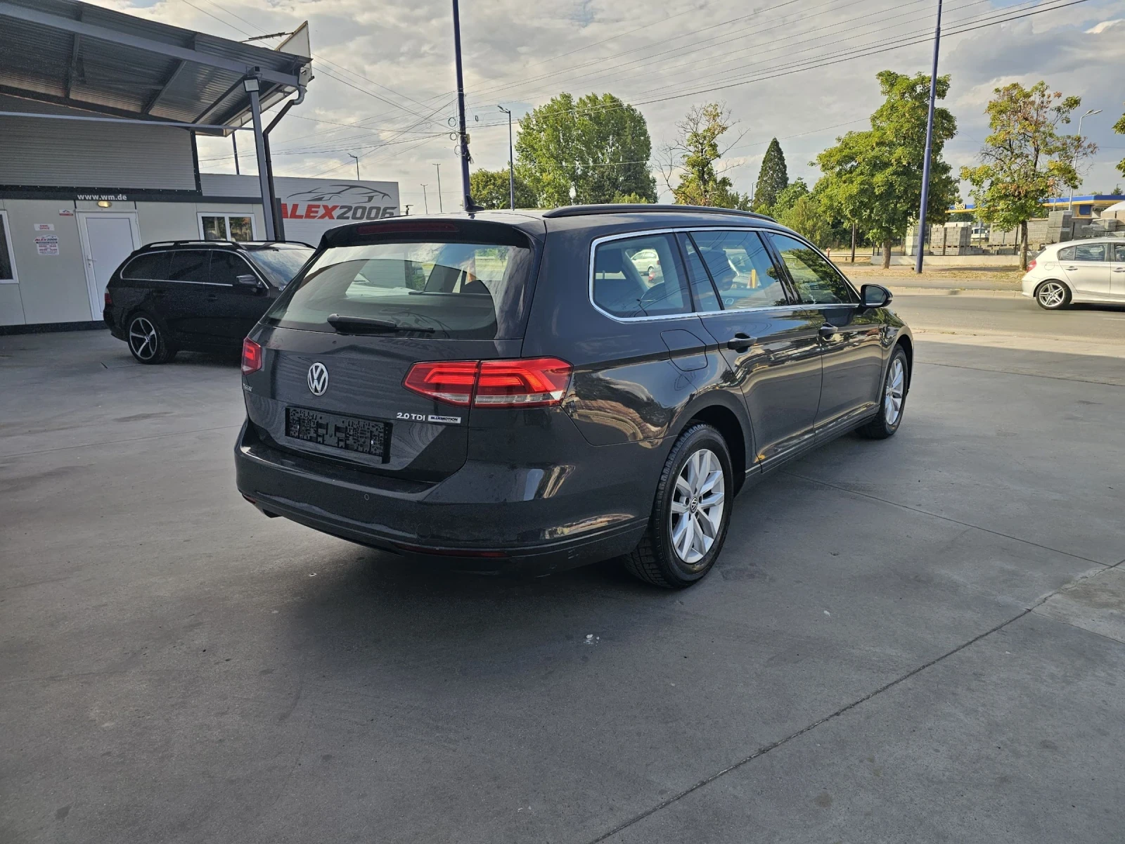 VW Passat 2.0Tdi 150кс, снимка 4 - Автомобили и джипове - 55666215