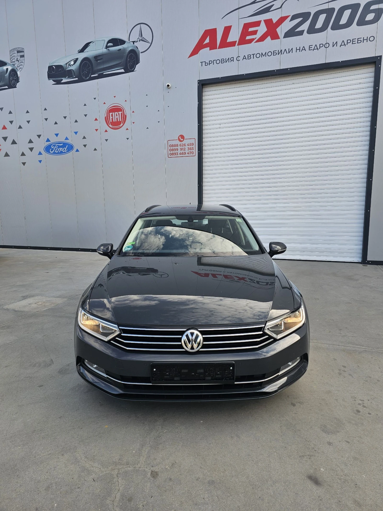 VW Passat 2.0Tdi 150кс