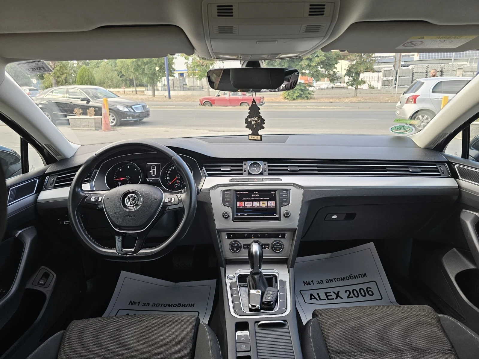 VW Passat 2.0Tdi 150кс, снимка 10 - Автомобили и джипове - 55666215