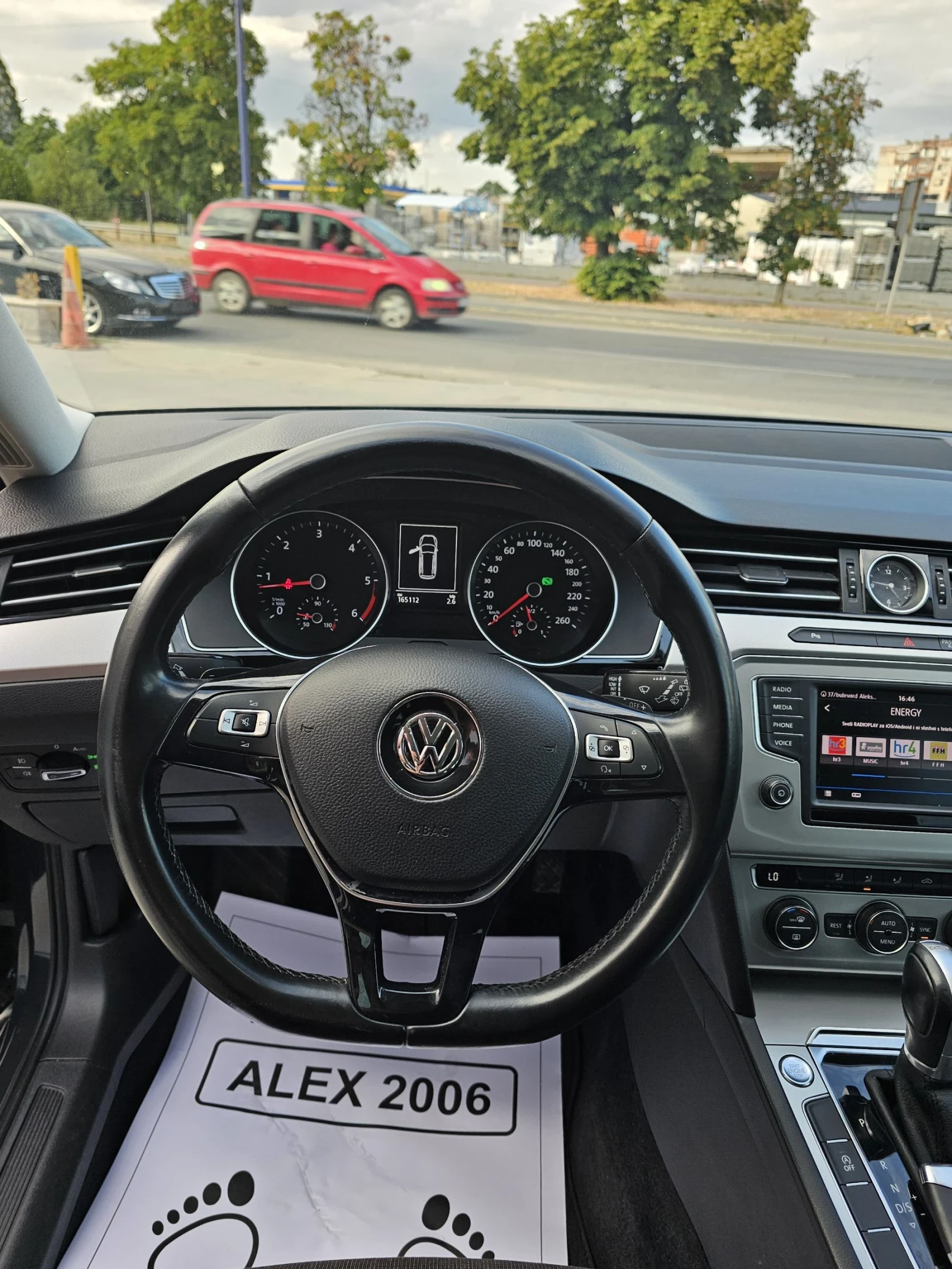 VW Passat 2.0Tdi 150кс, снимка 9 - Автомобили и джипове - 55666215
