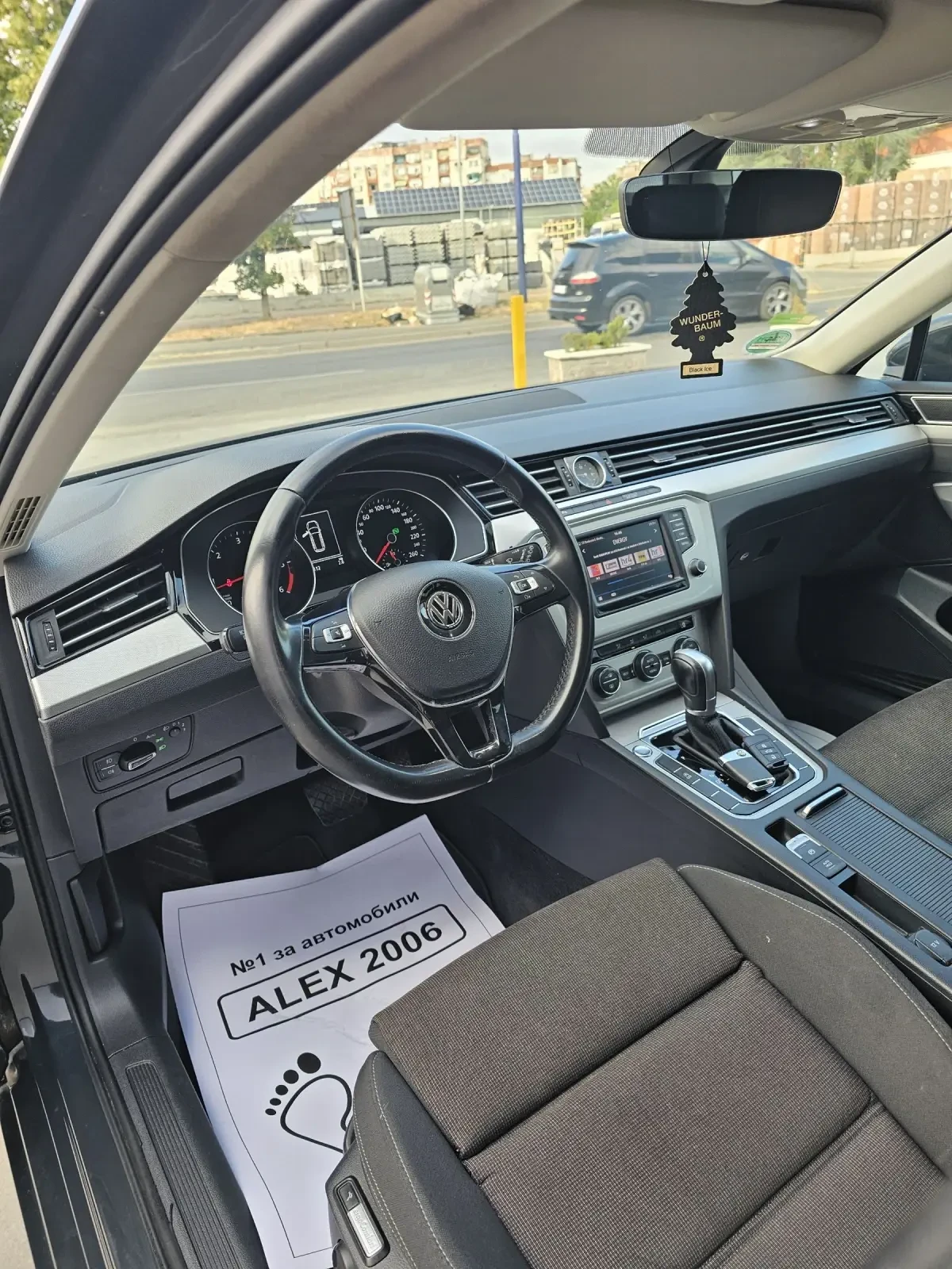 VW Passat 2.0Tdi 150кс, снимка 8 - Автомобили и джипове - 55666215