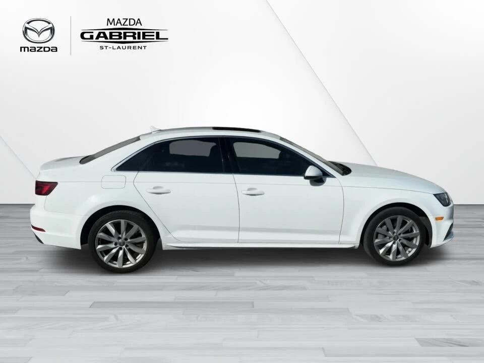 Audi A4 quattro Komfort* АвтоКредит * (Цена до БГ), снимка 5 - Автомобили и джипове - 55667804