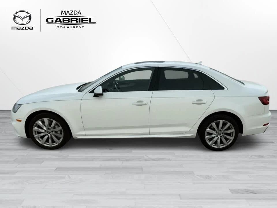 Audi A4 quattro Komfort* АвтоКредит * (Цена до БГ), снимка 7 - Автомобили и джипове - 55667804