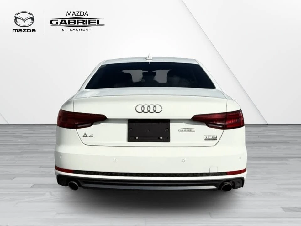 Audi A4 quattro Komfort* АвтоКредит * (Цена до БГ), снимка 6 - Автомобили и джипове - 55667804