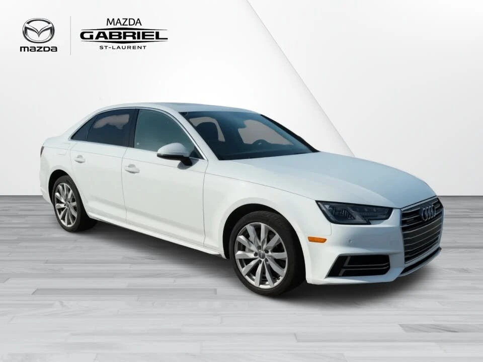 Audi A4 quattro Komfort* АвтоКредит * (Цена до БГ), снимка 4 - Автомобили и джипове - 55667804
