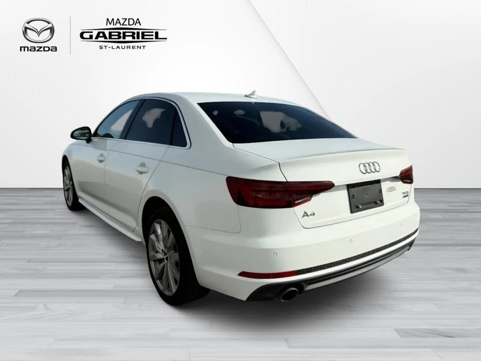 Audi A4 quattro Komfort* АвтоКредит * (Цена до БГ), снимка 8 - Автомобили и джипове - 55667804