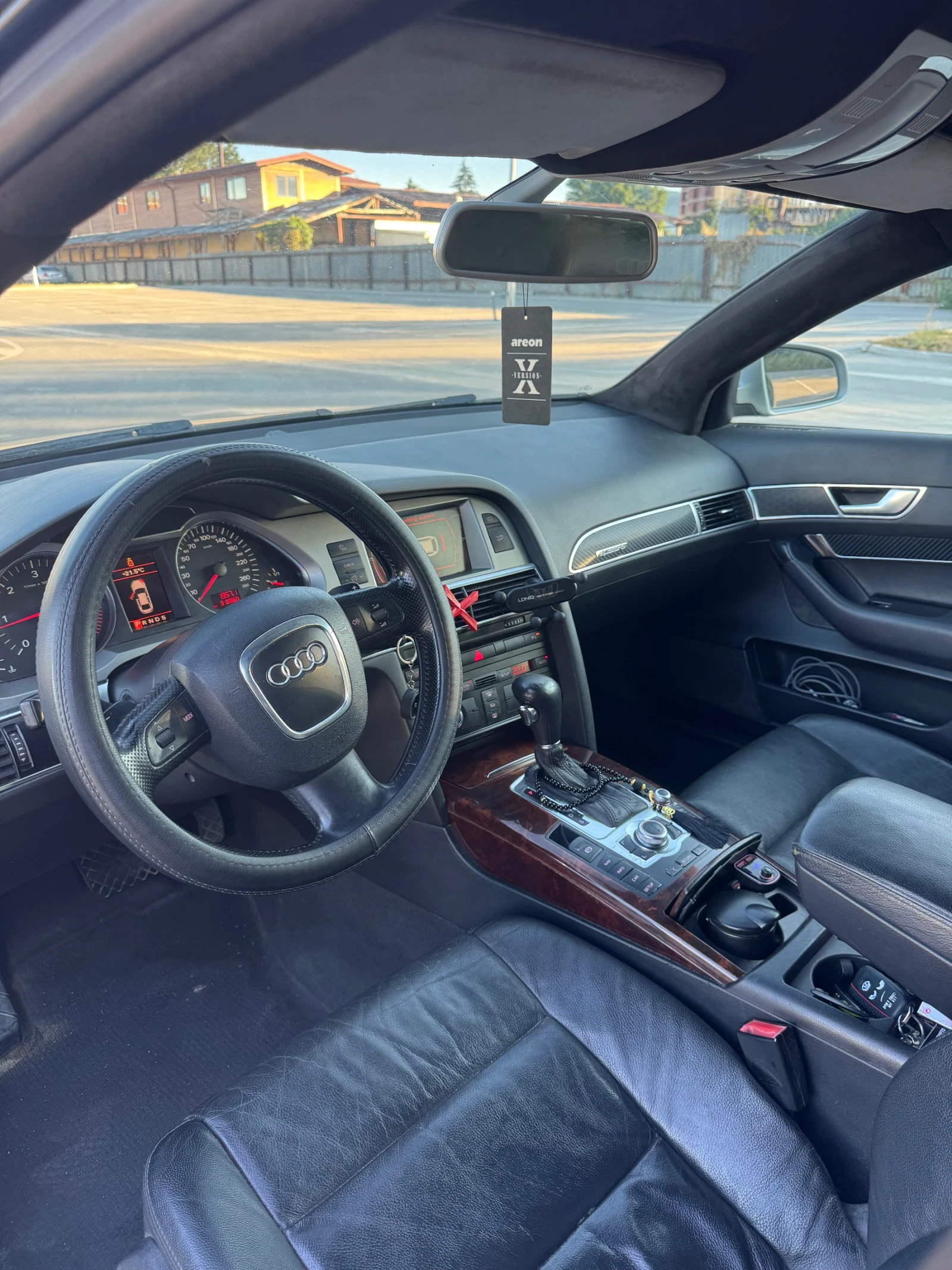 Audi A6 3.0TDI, снимка 5 - Автомобили и джипове - 55679728