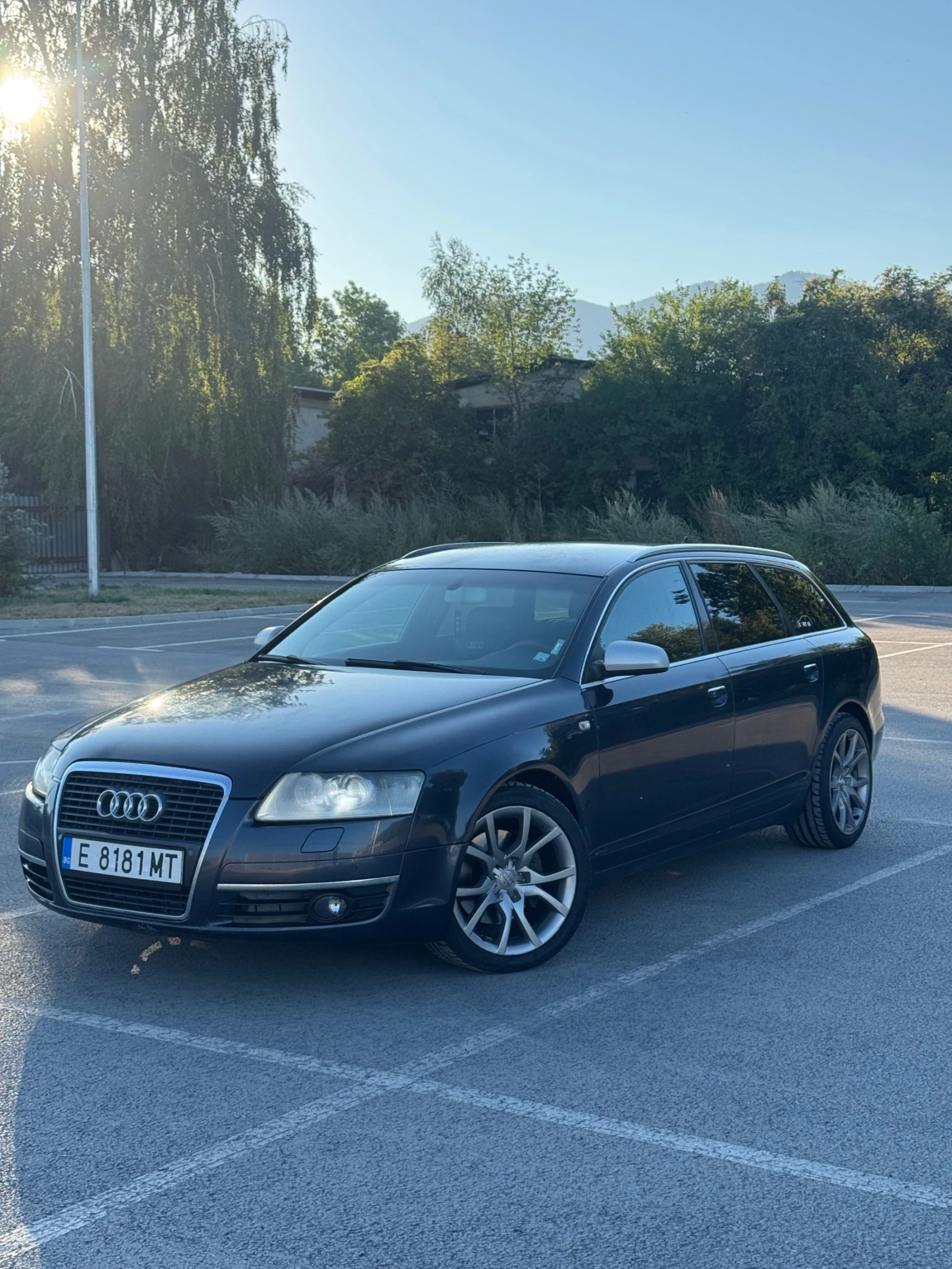 Audi A6 3.0TDI