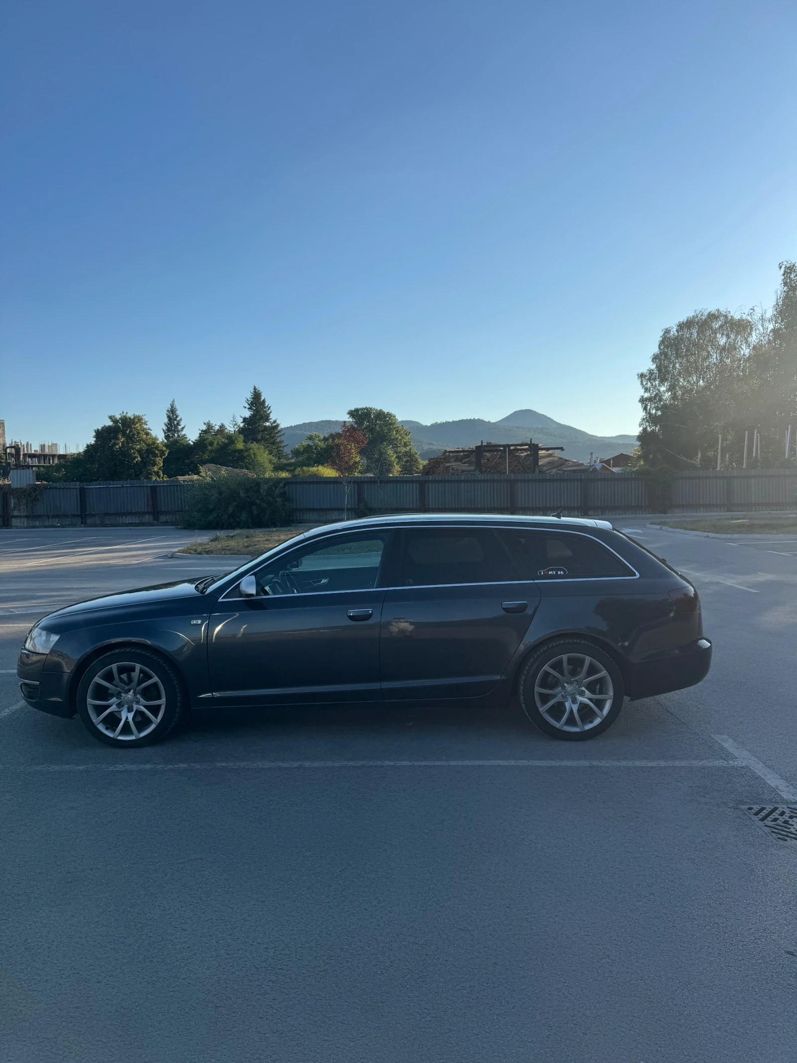 Audi A6 3.0TDI, снимка 2 - Автомобили и джипове - 55679728