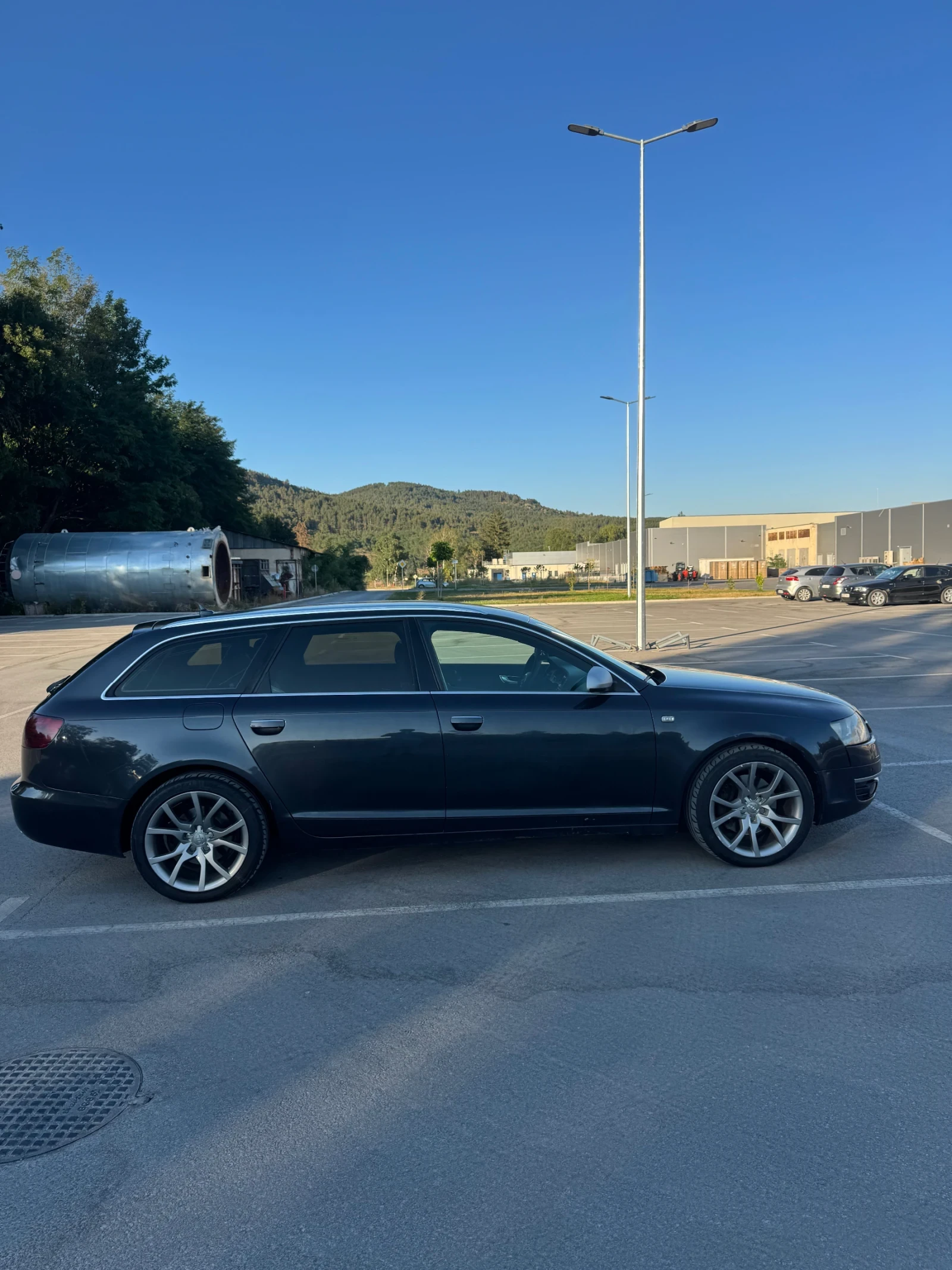Audi A6 3.0TDI, снимка 4 - Автомобили и джипове - 55679728