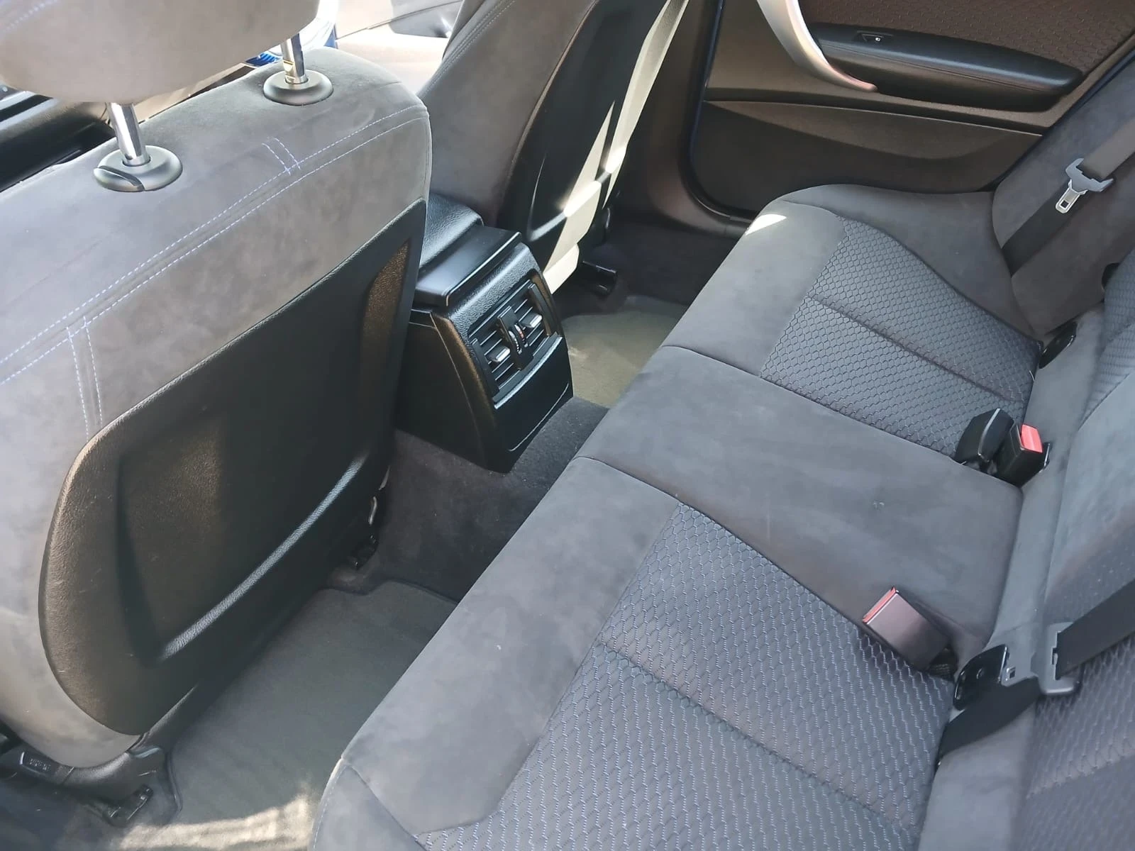 BMW 118 F20 8HP M-Packet Алкатара , снимка 12 - Автомобили и джипове - 55713762