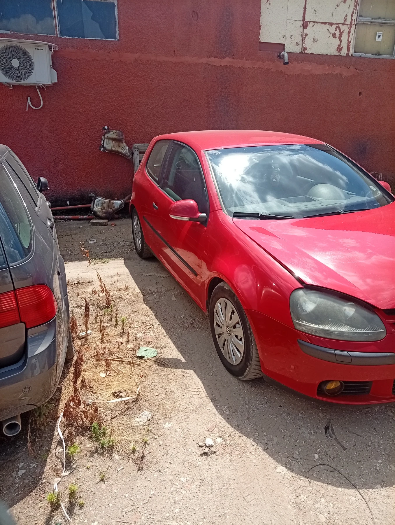 VW Golf 1.9 tdi, снимка 6 - Автомобили и джипове - 55748847