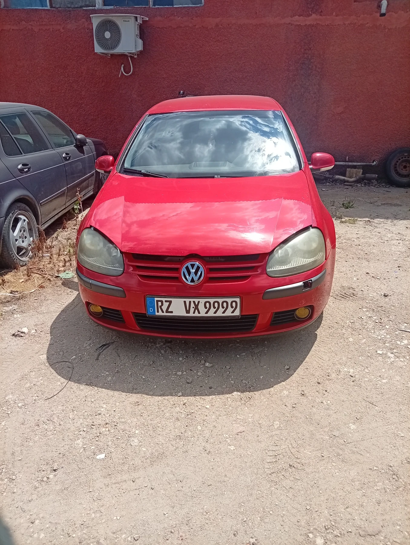 VW Golf 1.9 tdi, снимка 2 - Автомобили и джипове - 55748847