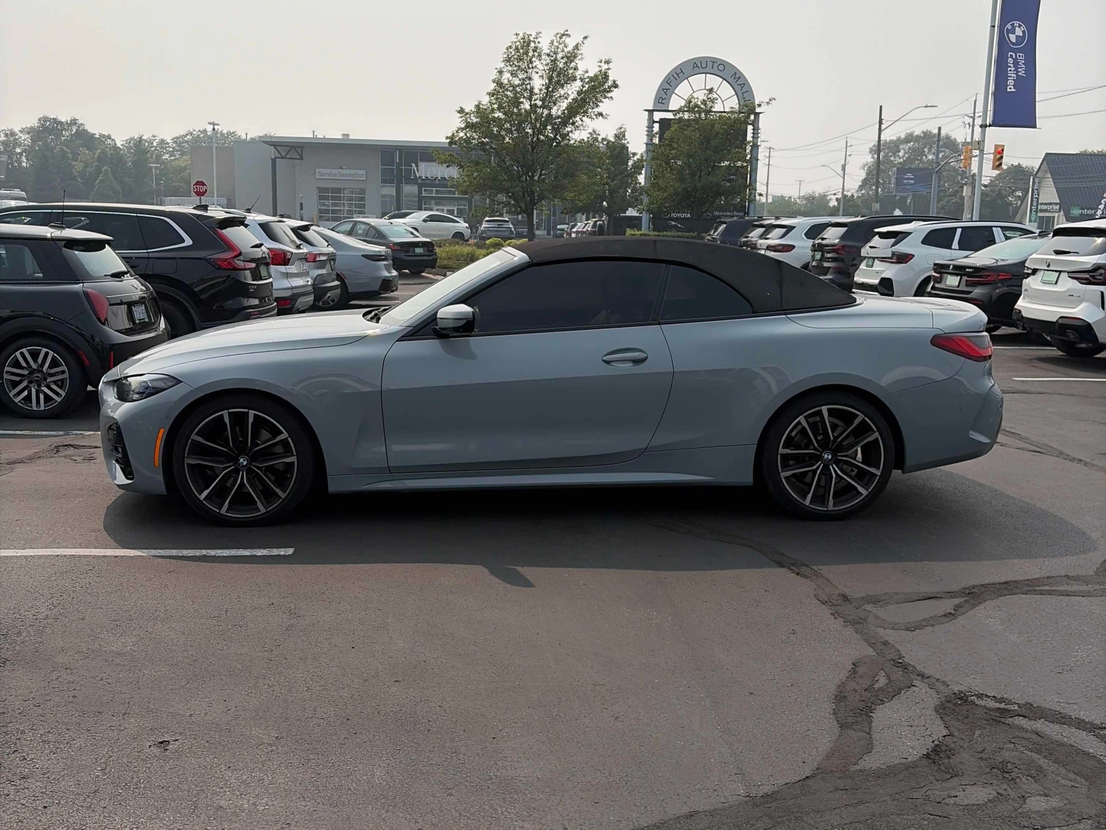 BMW 430 * 430i xDrive * CARFAX * ��� ������������ ������ | Mobile.bg � ����������� 2