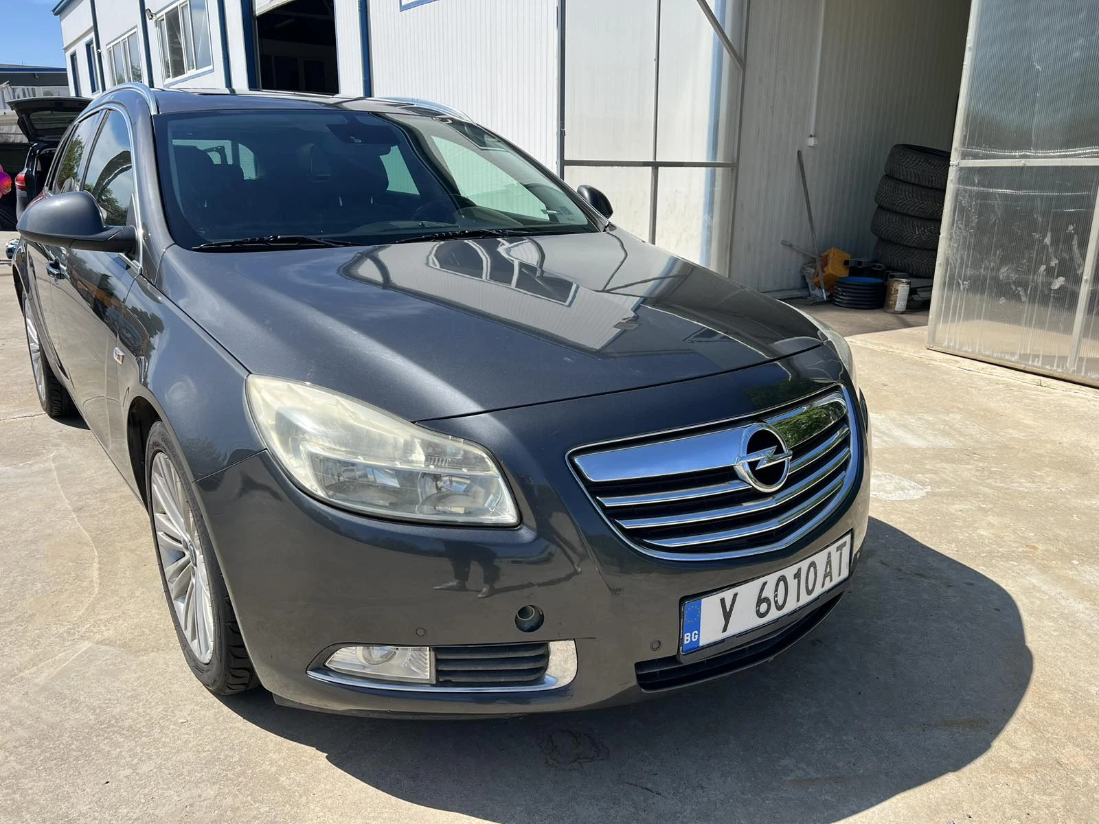 Opel Insignia 2.0CDTI