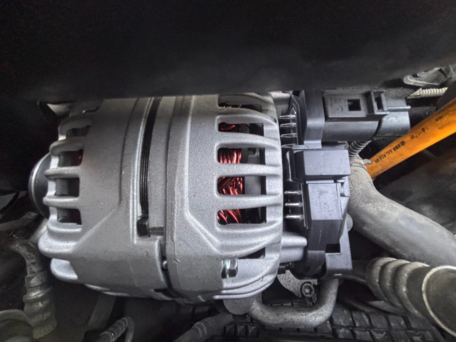 VW Golf 1.9TDI, снимка 8 - Автомобили и джипове - 55955298
