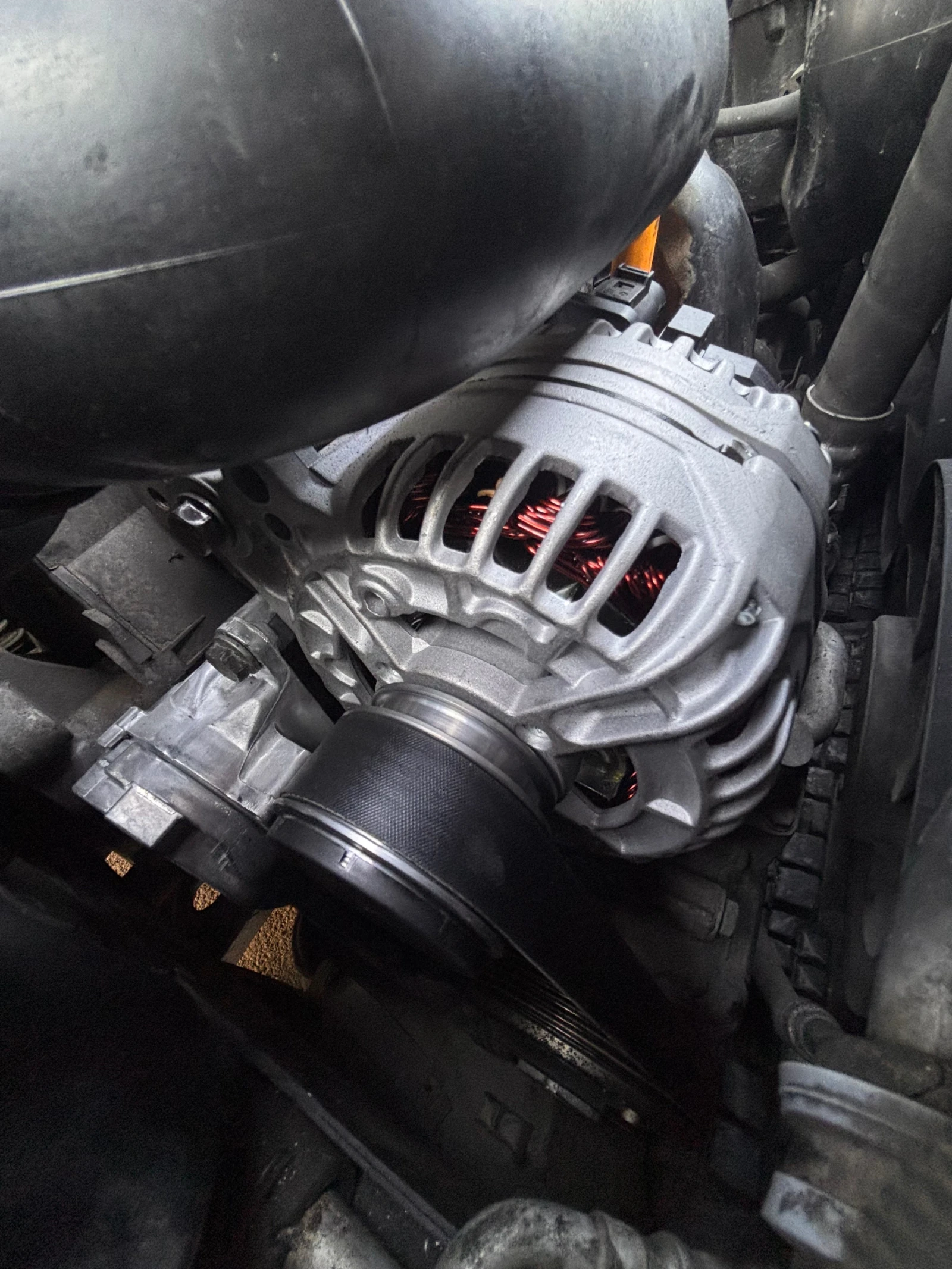VW Golf 1.9TDI, снимка 9 - Автомобили и джипове - 55955298