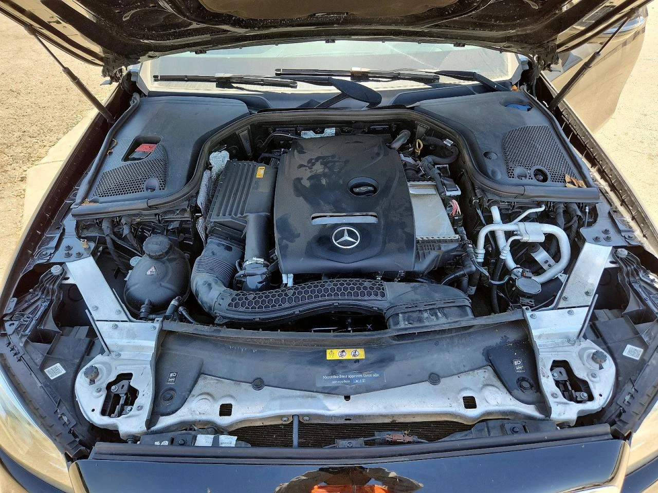 Mercedes-Benz E 300 2.0l, снимка 11 - Автомобили и джипове - 56086774