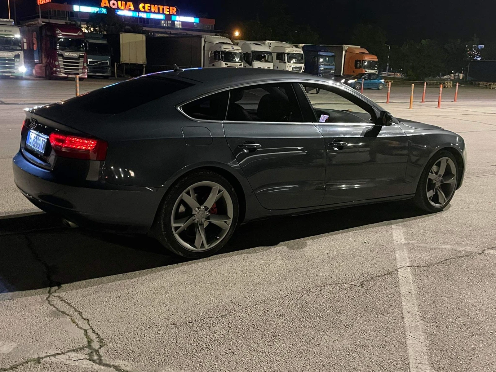 Audi A5 Sportback 2.7 TDI | Mobile.bg � ����������� 2