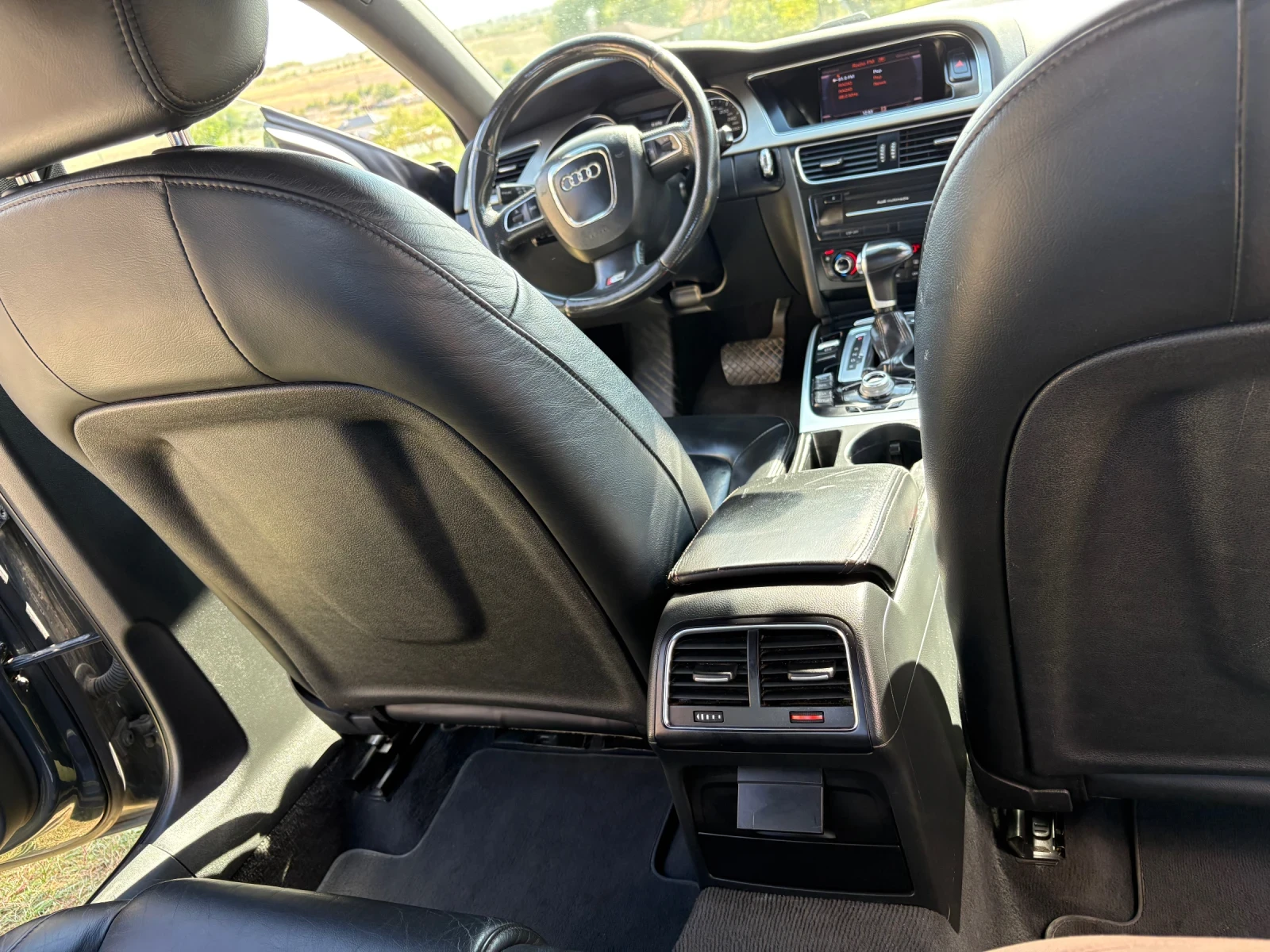 Audi A5 Sportback 2.7 TDI, снимка 5 - Автомобили и джипове - 56250501