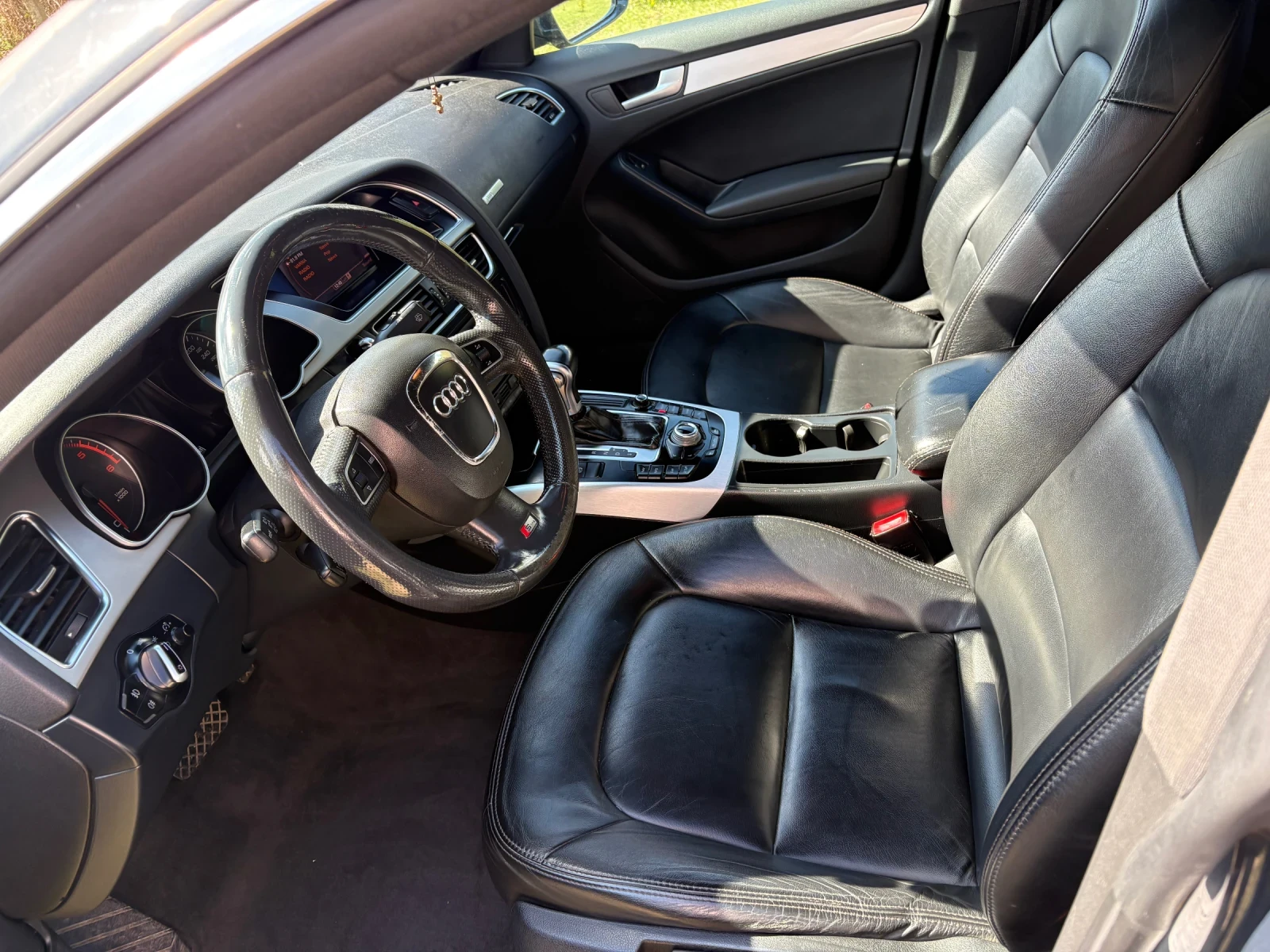 Audi A5 Sportback 2.7 TDI, снимка 4 - Автомобили и джипове - 56250501