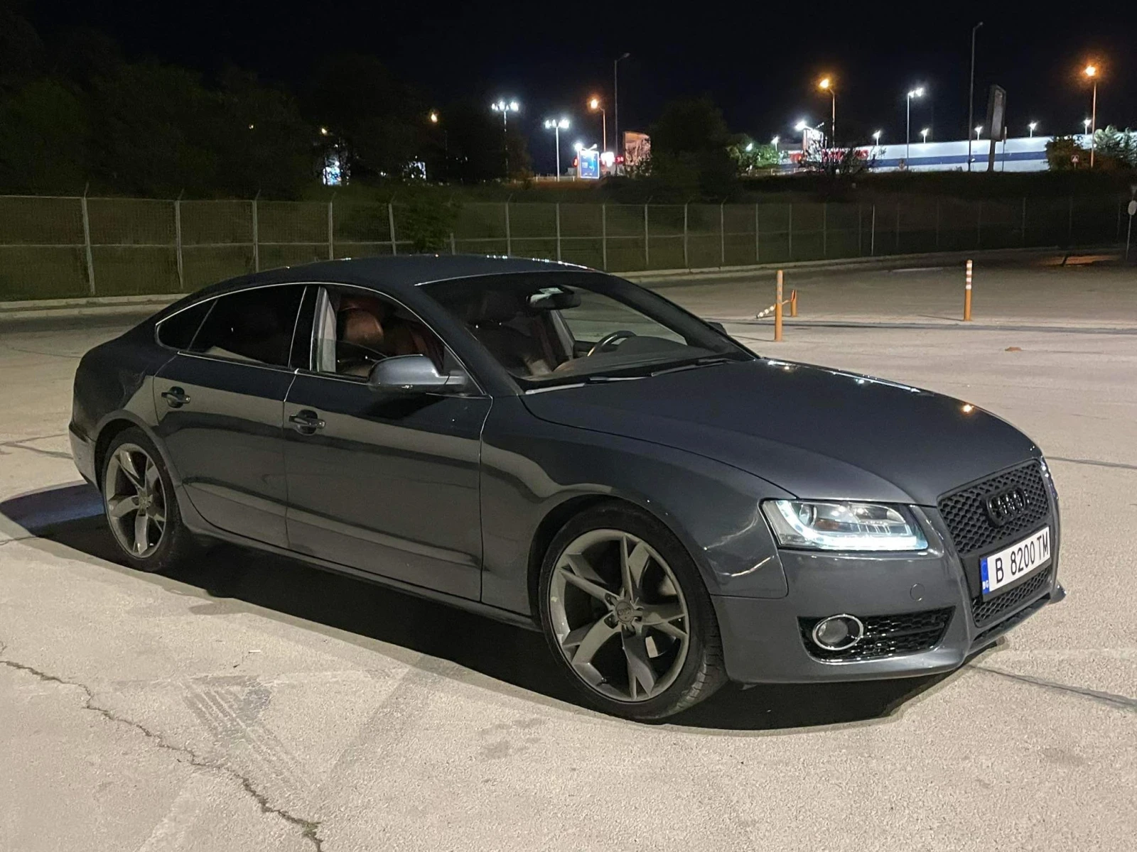 Audi A5 Sportback 2.7 TDI | Mobile.bg � ����������� 1
