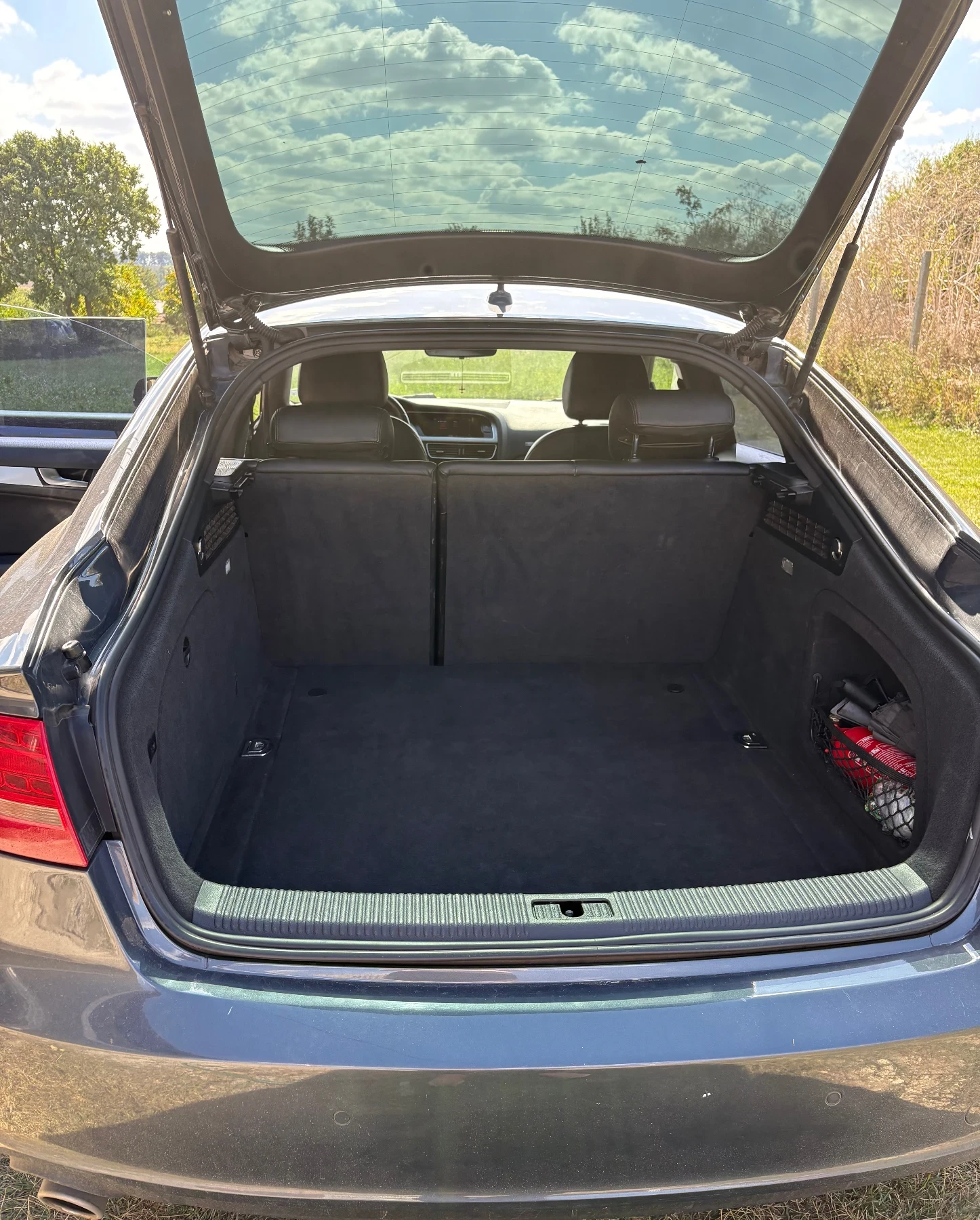 Audi A5 Sportback 2.7 TDI, снимка 12 - Автомобили и джипове - 56250501