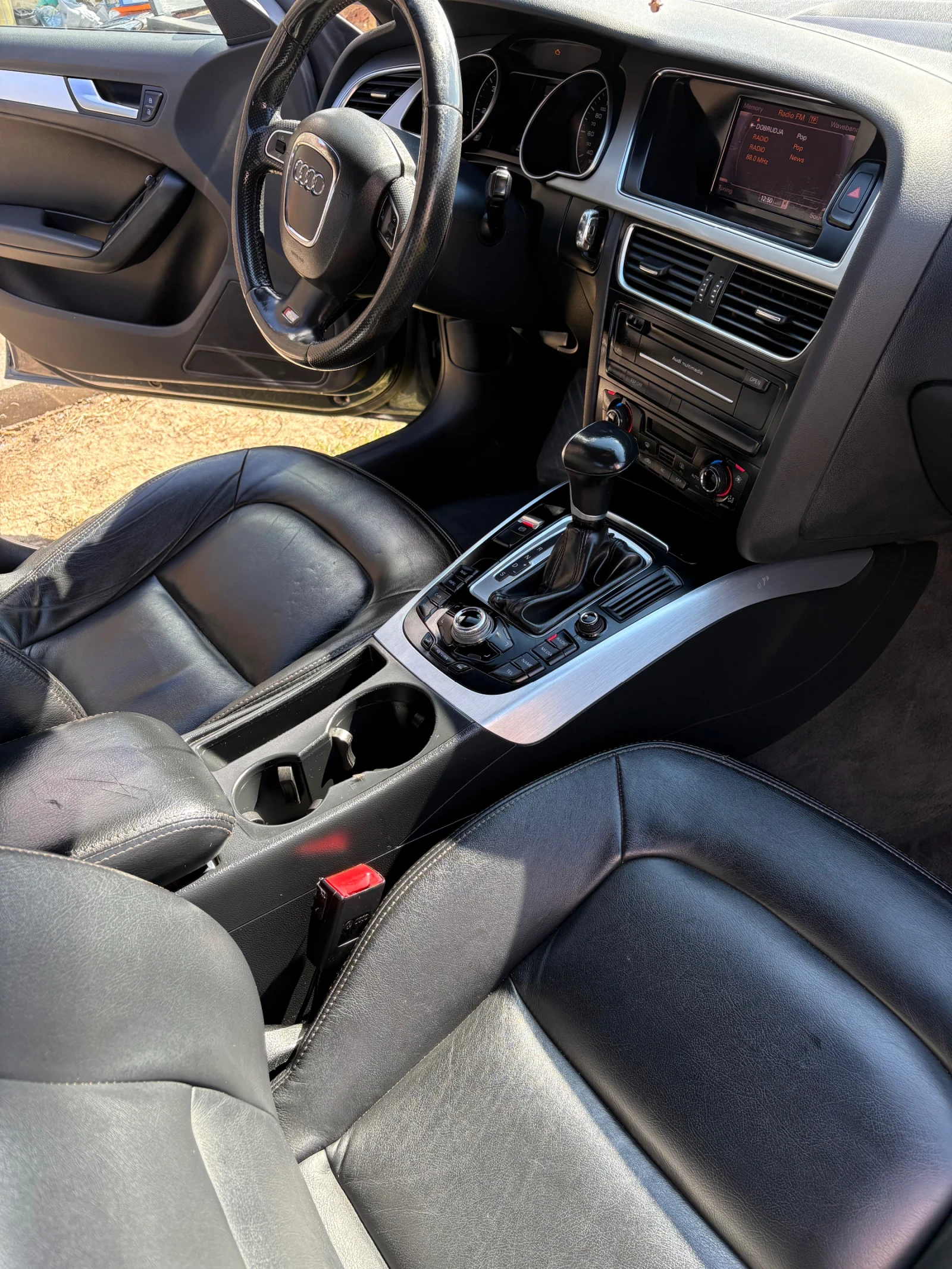 Audi A5 Sportback 2.7 TDI, снимка 6 - Автомобили и джипове - 56250501