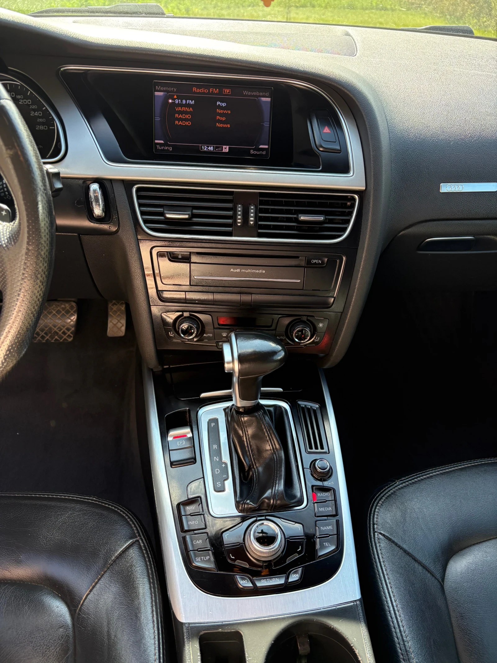 Audi A5 Sportback 2.7 TDI, снимка 7 - Автомобили и джипове - 56250501