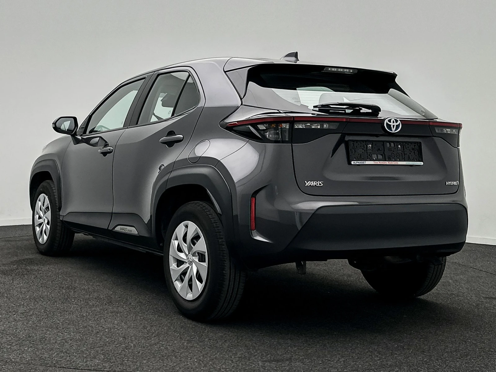 Toyota Yaris Cross 1.5 Hybrid Dynamic  | Mobile.bg � ����������� 5