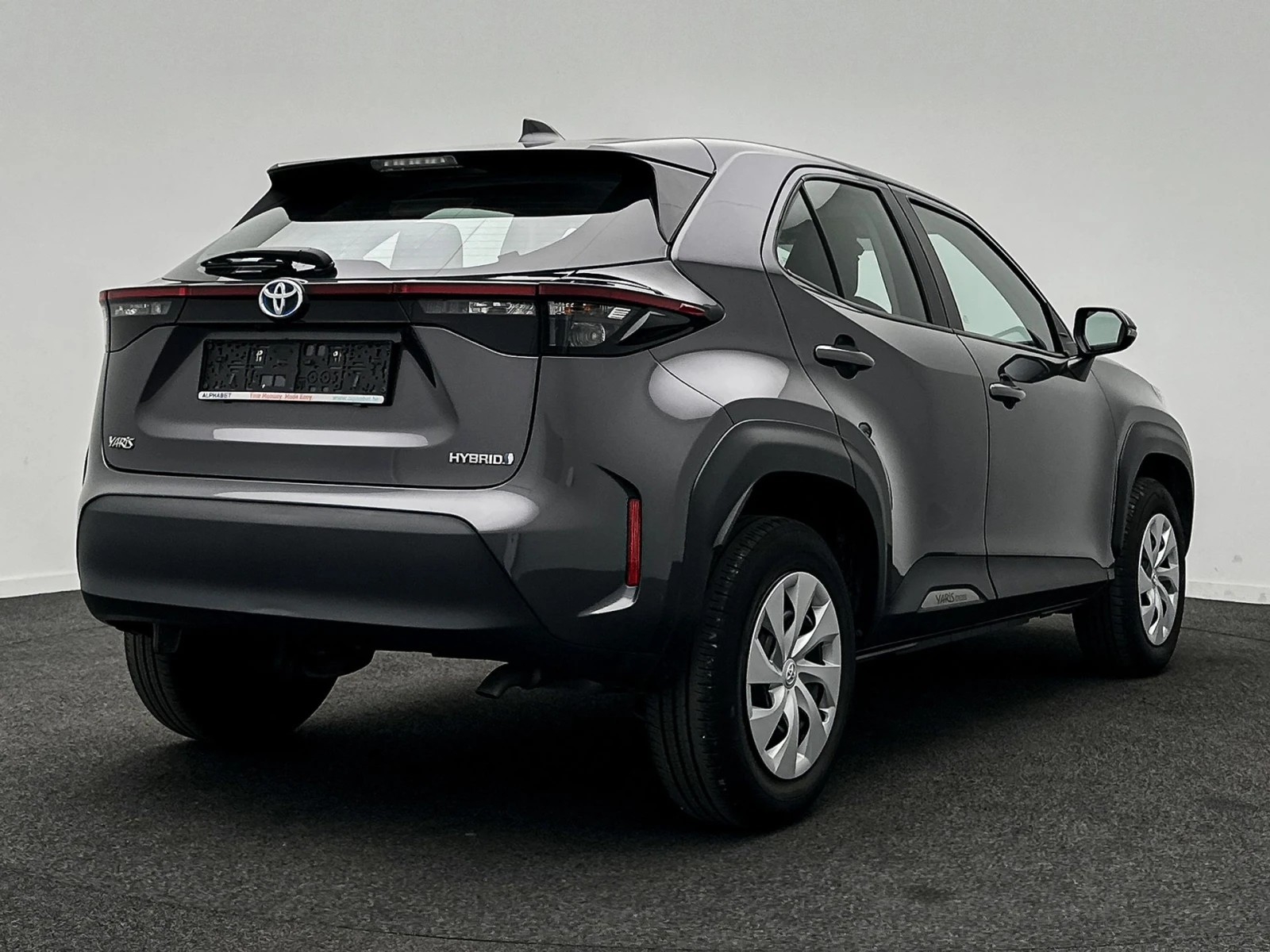 Toyota Yaris Cross 1.5 Hybrid Dynamic  | Mobile.bg � ����������� 6