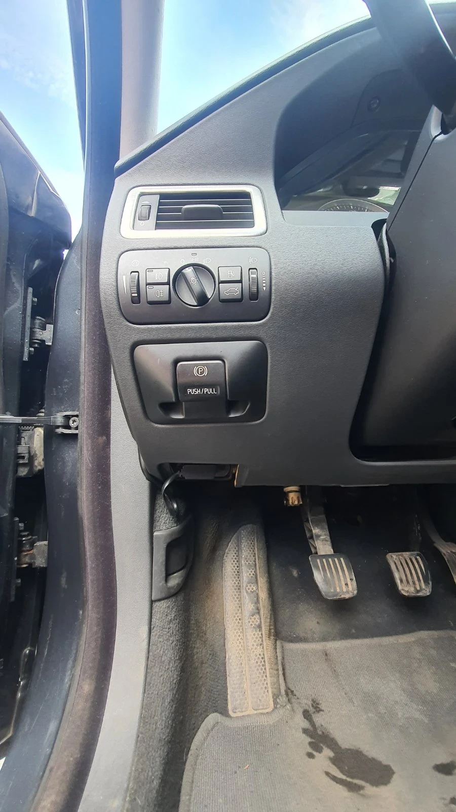 Volvo V70 2.0 D 136k.c, снимка 11 - Автомобили и джипове - 56408248
