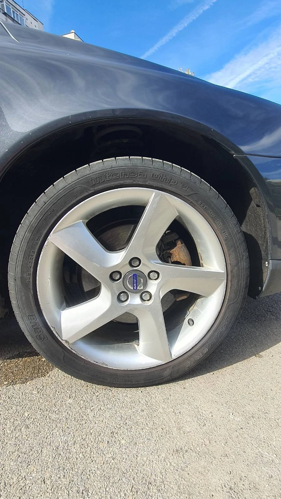 Volvo V70 2.0 D 136k.c, снимка 10 - Автомобили и джипове - 56408248