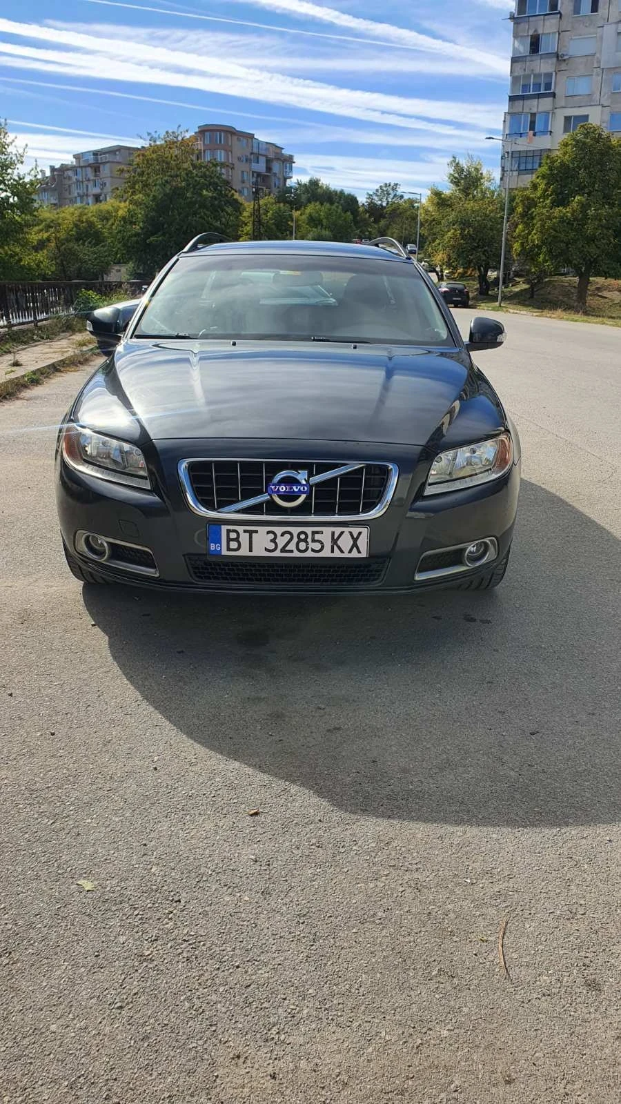 Volvo V70 2.0 D 136k.c, снимка 4 - Автомобили и джипове - 56408248