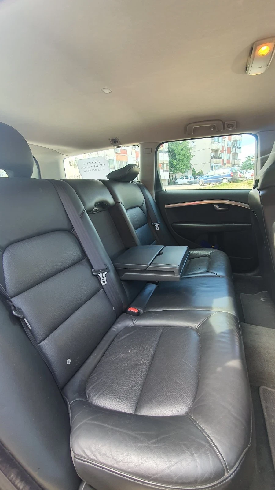 Volvo V70 2.0 D 136k.c, снимка 7 - Автомобили и джипове - 56408248
